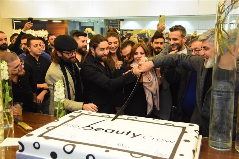 The Beauty Crew Opening